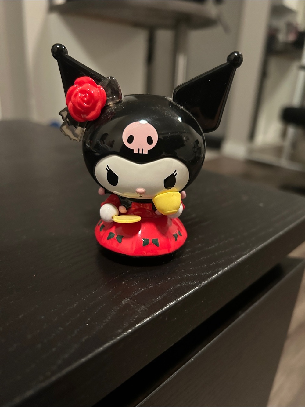 Miniso: Kuromi Rose and Earl Series